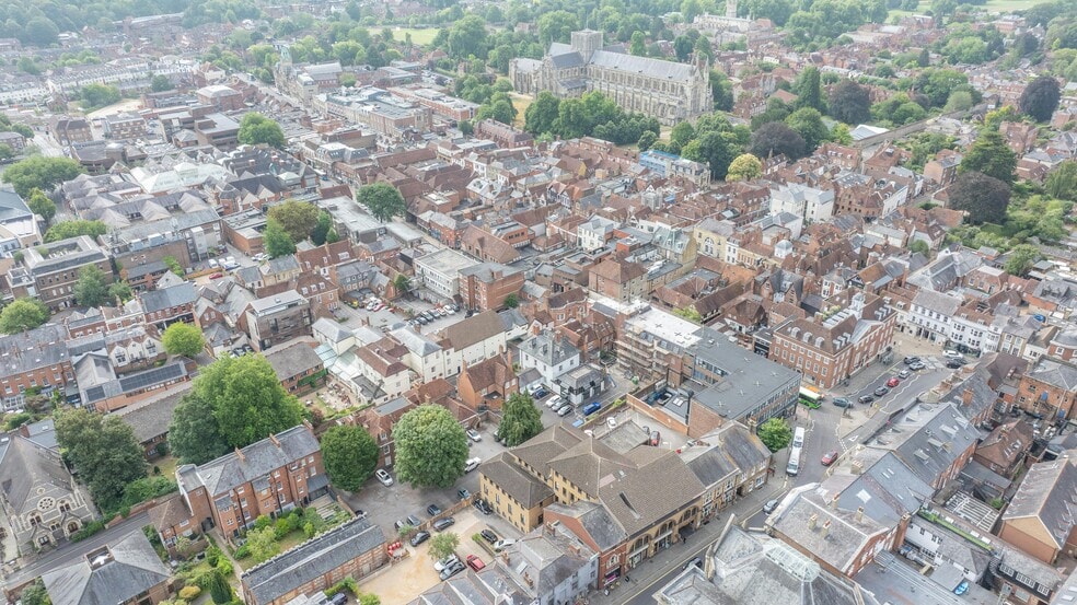 40-43 Jewry St, Winchester for sale - Building Photo - Image 3 of 20