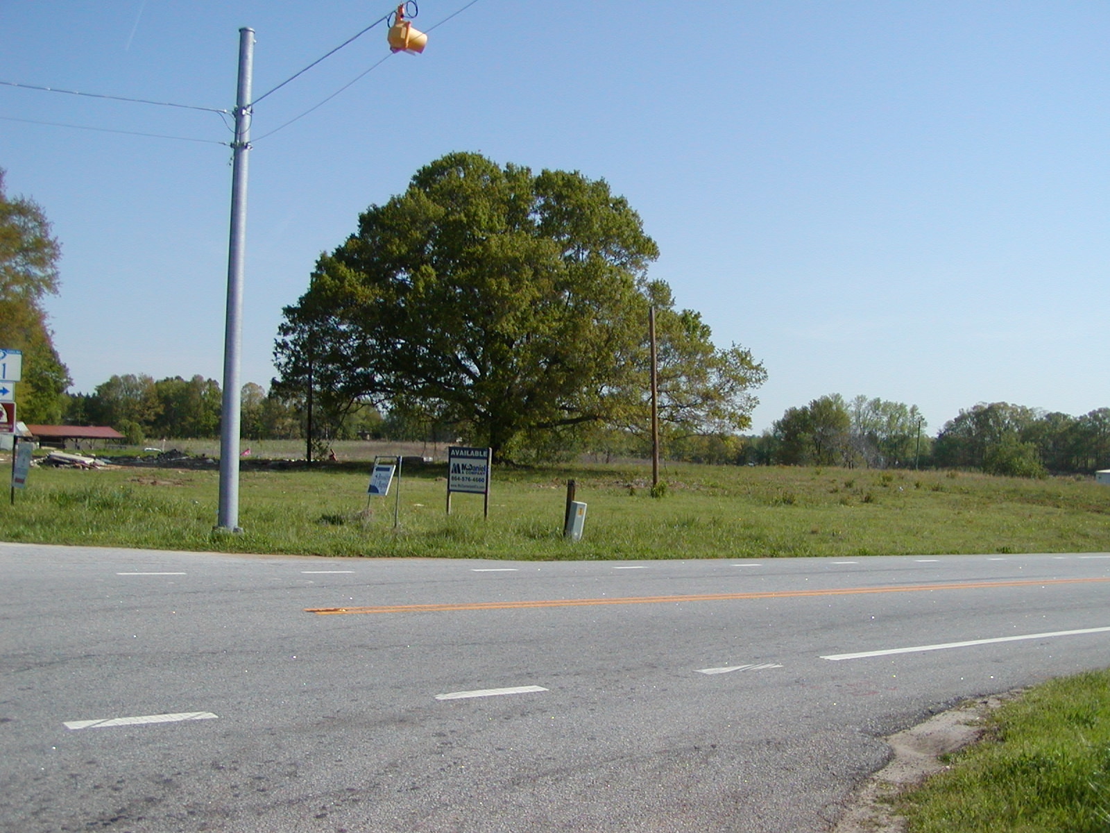 Highway 11, Chesnee, SC à vendre Photo principale- Image 1 de 1