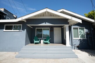Plus de détails pour 932 Walnut Ave, Long Beach, CA - Spécialité à vendre