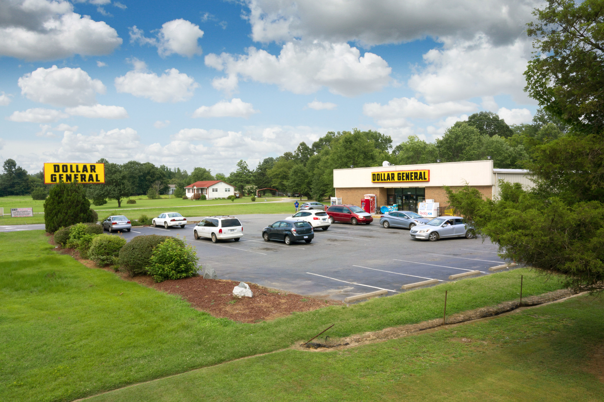 1341 N Nc-49 Hwy, Green Level, NC for sale Building Photo- Image 1 of 1