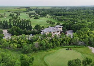 Hwy 334, Avonlea, SK - Aérien  Vue de la carte - Image1