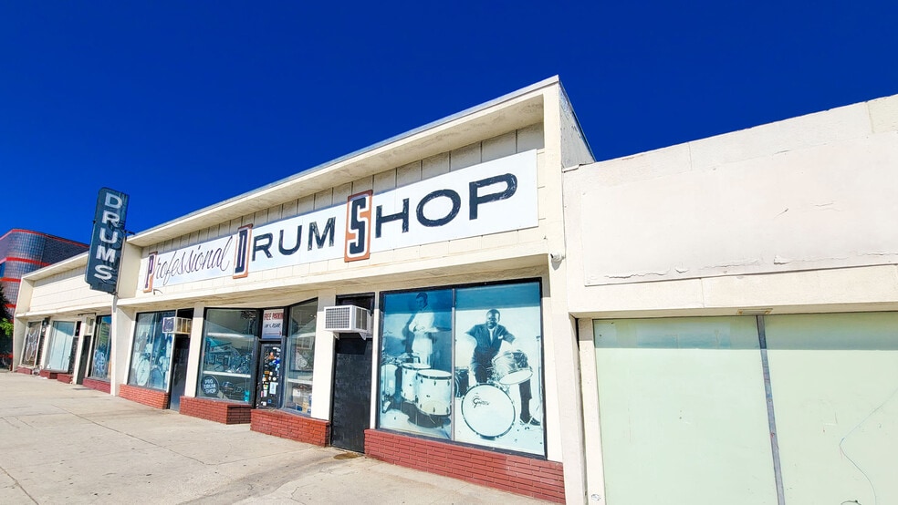 848-862 Vine St, Los Angeles, CA for sale - Building Photo - Image 3 of 6