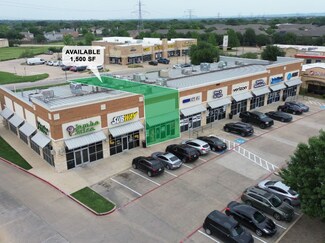 Plus de détails pour 3040 Camp Wisdom Rd, Grand Prairie, TX - Commerce de détail à louer