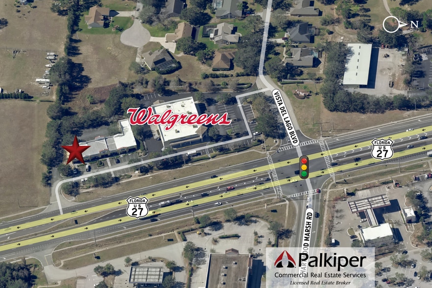 4420 S US Highway 27, Clermont, FL à louer - Photo du bâtiment - Image 3 de 3