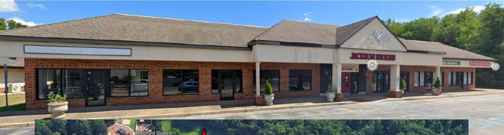 413 Stokes Rd, Medford, NJ for lease - Building Photo - Image 3 of 3