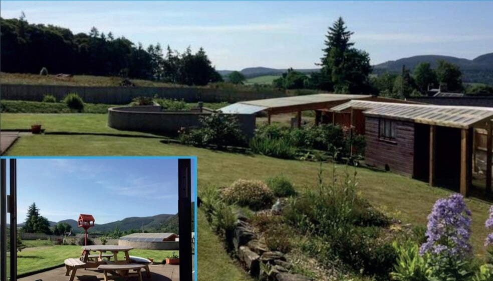 Main St, Strathpeffer à vendre - Photo du bâtiment - Image 3 de 4