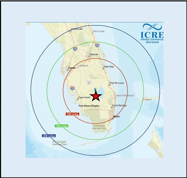 6120 W US 27, Clewiston, FL à vendre - Photo du bâtiment - Image 2 de 6