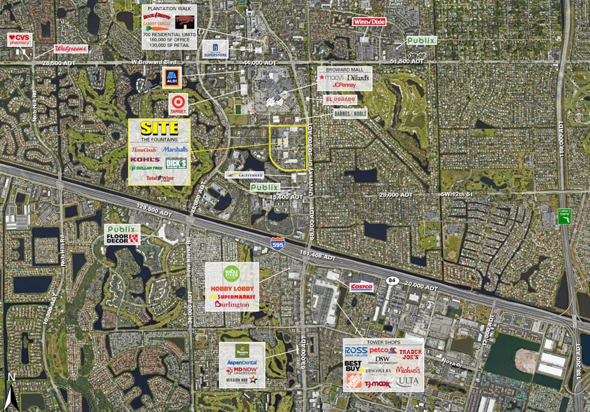 801 S University Dr, Plantation, FL for lease - Building Photo - Image 2 of 14