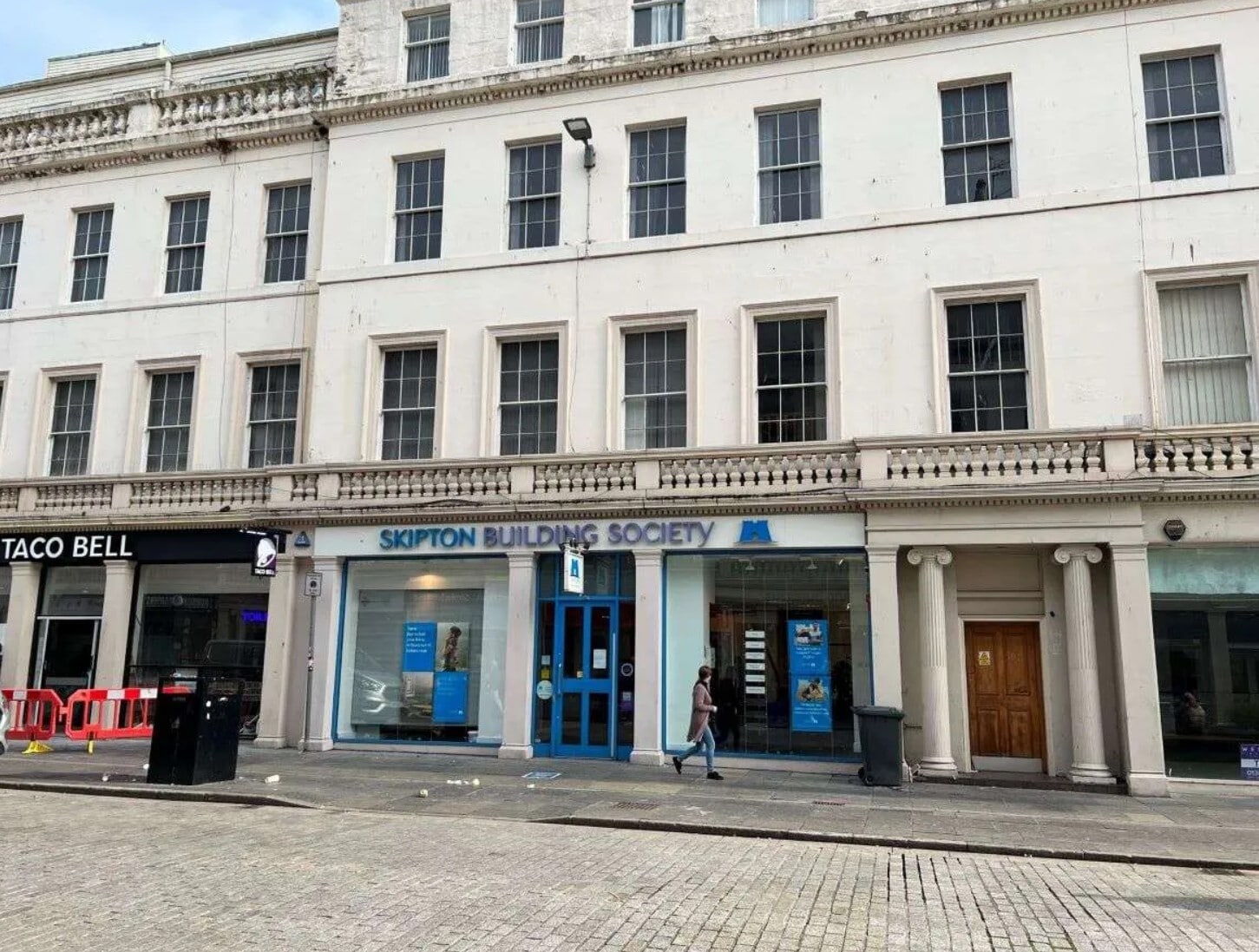 1-15 Reform St, Dundee à louer Photo du bâtiment- Image 1 de 1