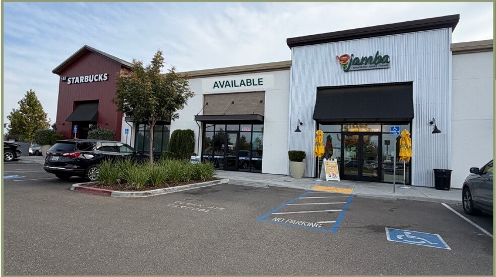 140 Roseville Pky, Roseville, CA for lease - Building Photo - Image 1 of 4
