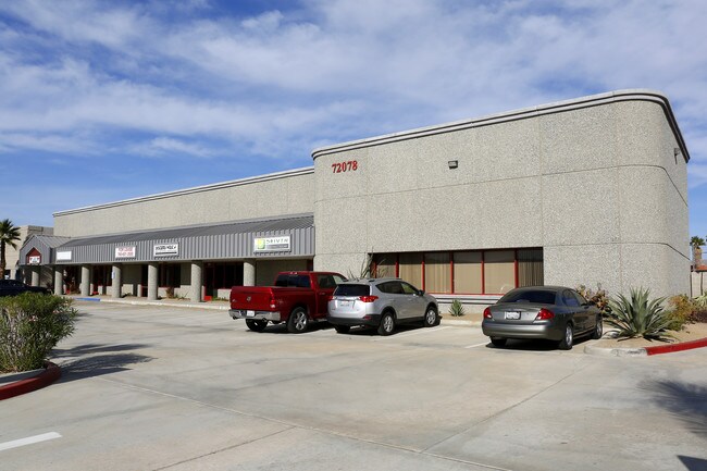 Plus de détails pour 72078 Corporate Way, Thousand Palms, CA - Industriel à louer