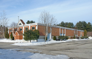 Bow Technology Park - Warehouse