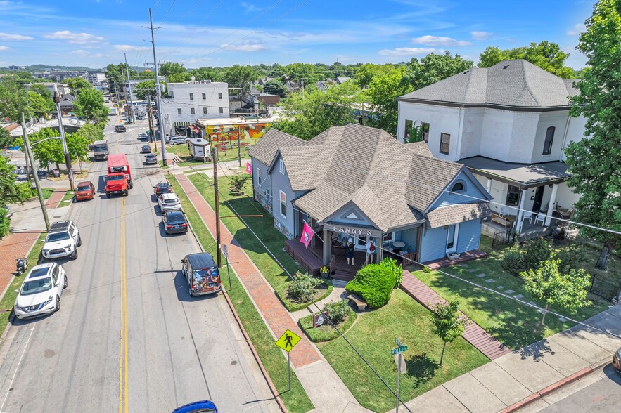 1101 Holly St, Nashville, TN à vendre - Photo du bâtiment - Image 3 de 30