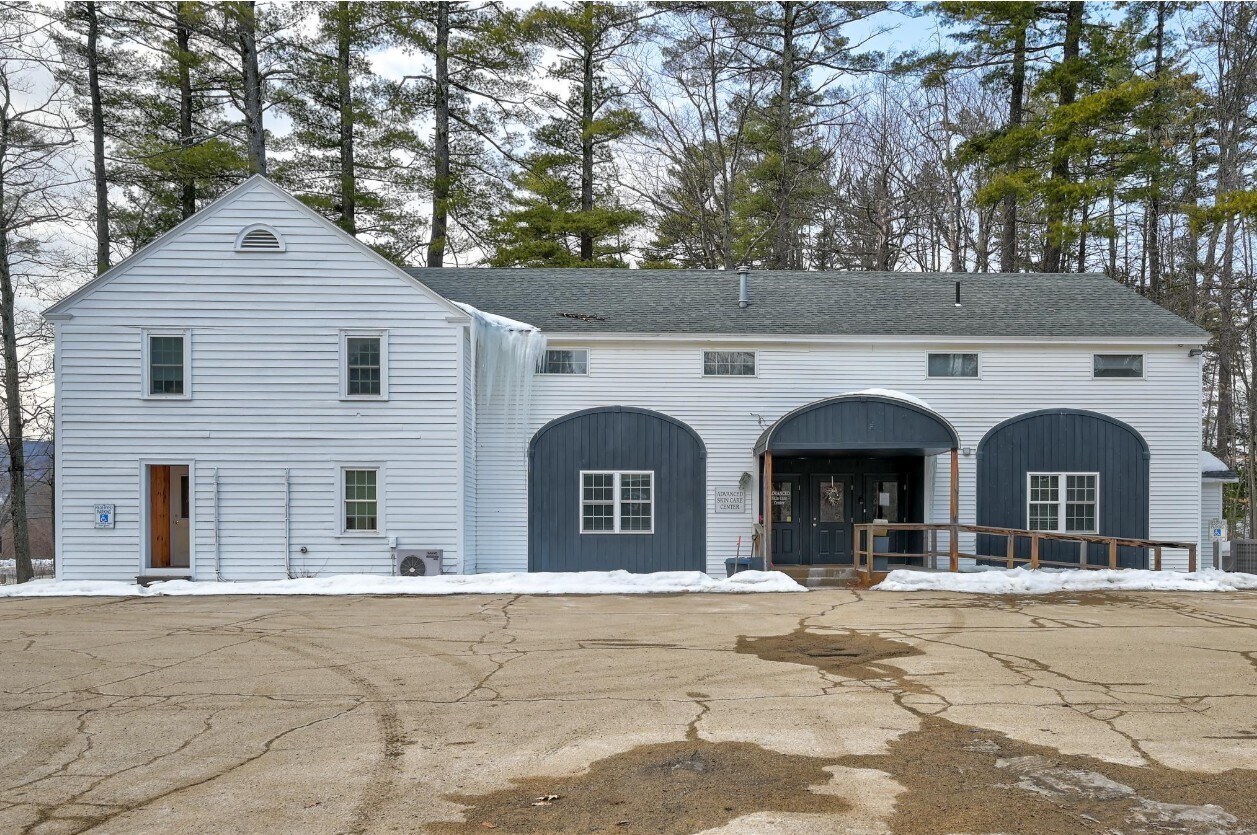 2977 White Mountain Hwy, North Conway, NH for lease Primary Photo- Image 1 of 25