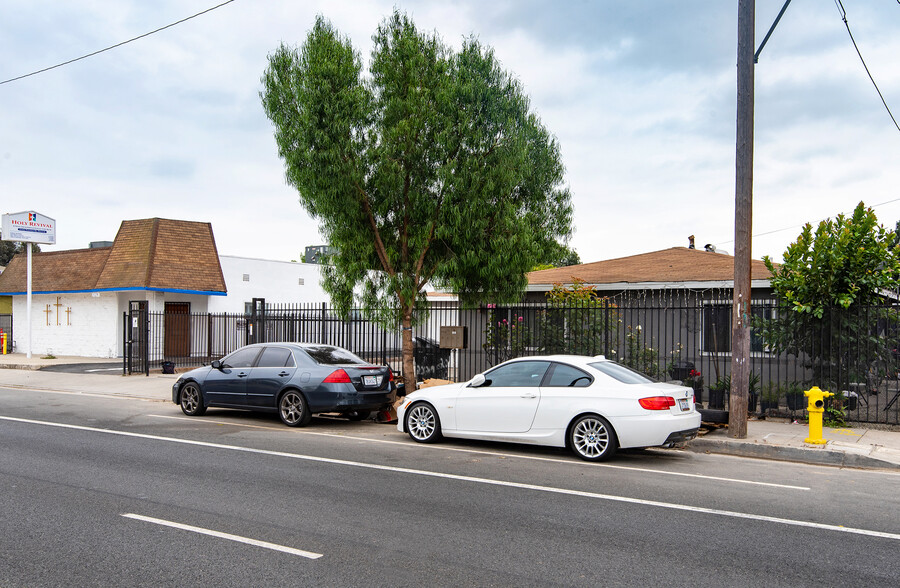 2022 E El Segundo Blvd, Compton, CA for sale - Building Photo - Image 1 of 1