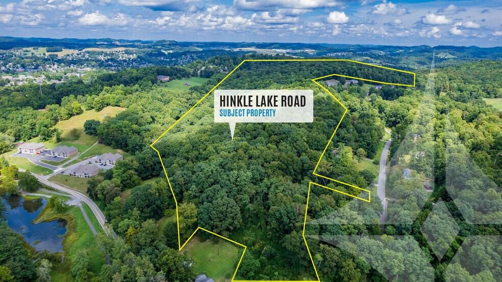 Hinkle Lake Road, Bridgeport, WV for sale - Building Photo - Image 2 of 5