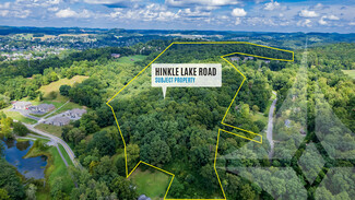 Plus de détails pour Hinkle Lake Road, Bridgeport, WV - Terrain à vendre