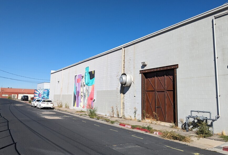 128-130 West Utopia Ave, South Salt Lake, UT for sale - Building Photo - Image 2 of 4