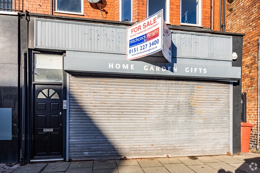 155 St Johns Rd, Liverpool for sale - Building Photo - Image 2 of 2