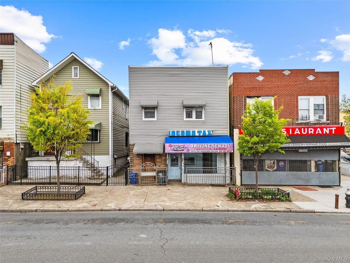 847 Castle Hill Ave, Bronx, NY for sale Building Photo- Image 1 of 11