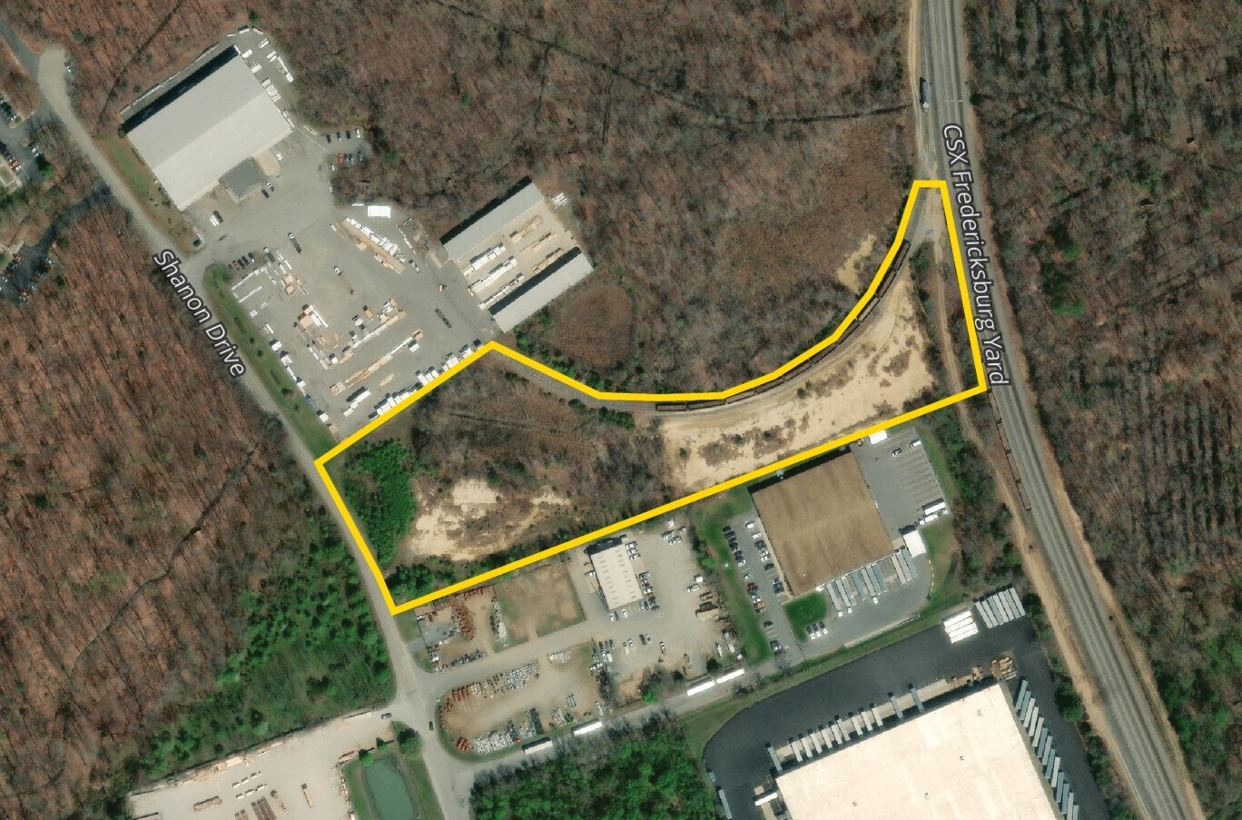 11615 Shannon Dr, Fredericksburg, VA for sale Primary Photo- Image 1 of 7