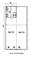 Pace Rd, Auburndale, FL for lease Floor Plan- Image 1 of 1