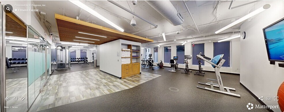 1660 L St NW, Washington, DC à louer - Numérisation 3D de Matterport - Image 3 de 18