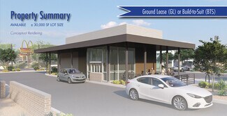 More details for 251 E Brown Rd, Mesa, AZ - Land for Sale