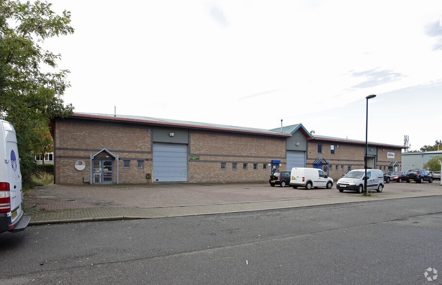 Bold St, Sheffield à louer - Photo du bâtiment - Image 2 de 8