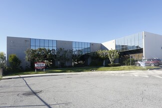 Plus de détails pour 21301-21305 Itasca St, Chatsworth, CA - Industriel à louer