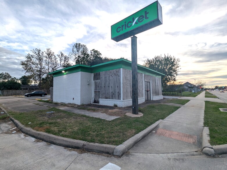 1203 Washington Blvd, Beaumont, TX for lease - Building Photo - Image 1 of 10