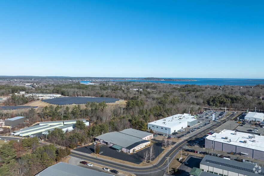 9 Gallen Rd, Kingston, MA à louer - Aérien - Image 3 de 7