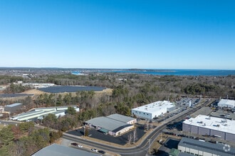 9 Gallen Rd, Kingston, MA - AERIAL  map view