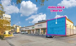 More details for 4007-4025 Richmond Ave, Houston, TX - Retail for Lease