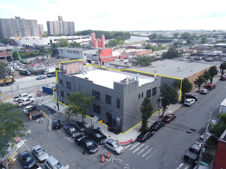 1360 Garrison Ave, Bronx, NY à louer - Aérien - Image 2 de 6