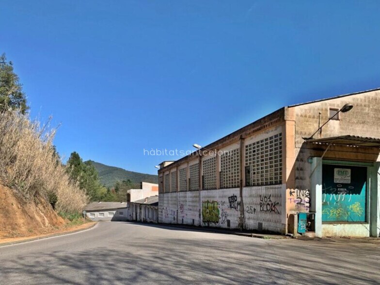 Industrial in Arbúcies, Gerona for sale - Building Photo - Image 3 of 8