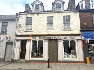 More details for 29 High St, Sanquhar - Retail for Lease