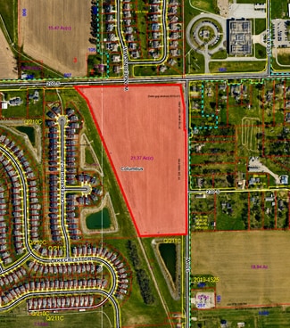 More details for 200 South, Columbus, IN - Land for Sale