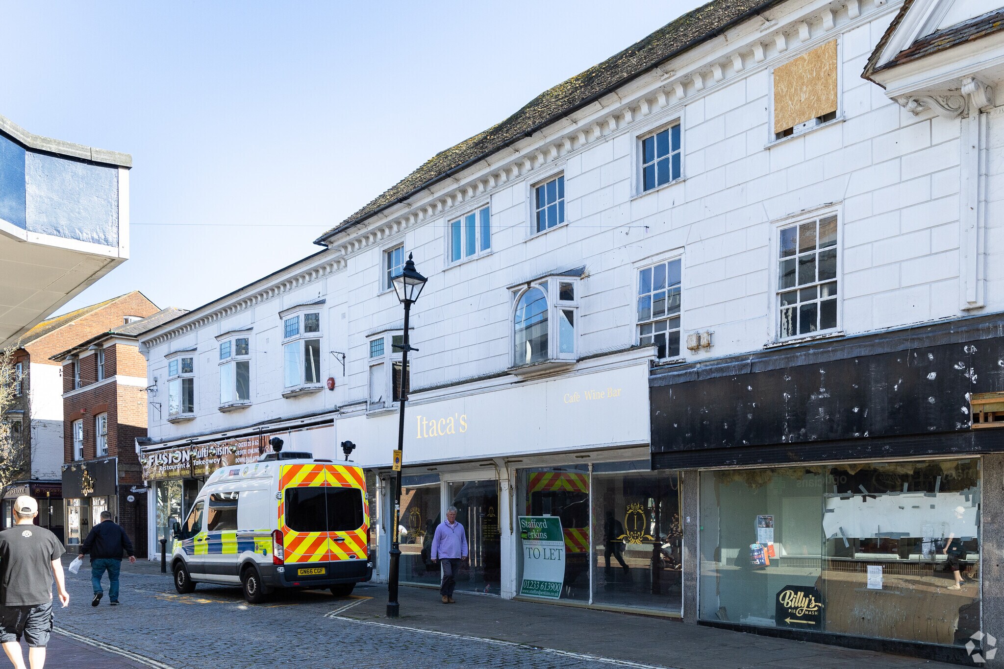 2A North St, Ashford à louer Photo principale- Image 1 de 3