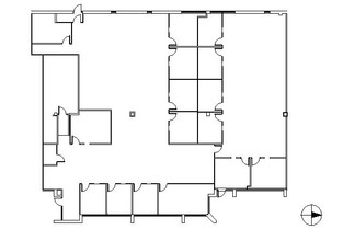 1120 W Lake Cook Rd, Buffalo Grove, IL à louer Plan d  tage- Image 2 de 2