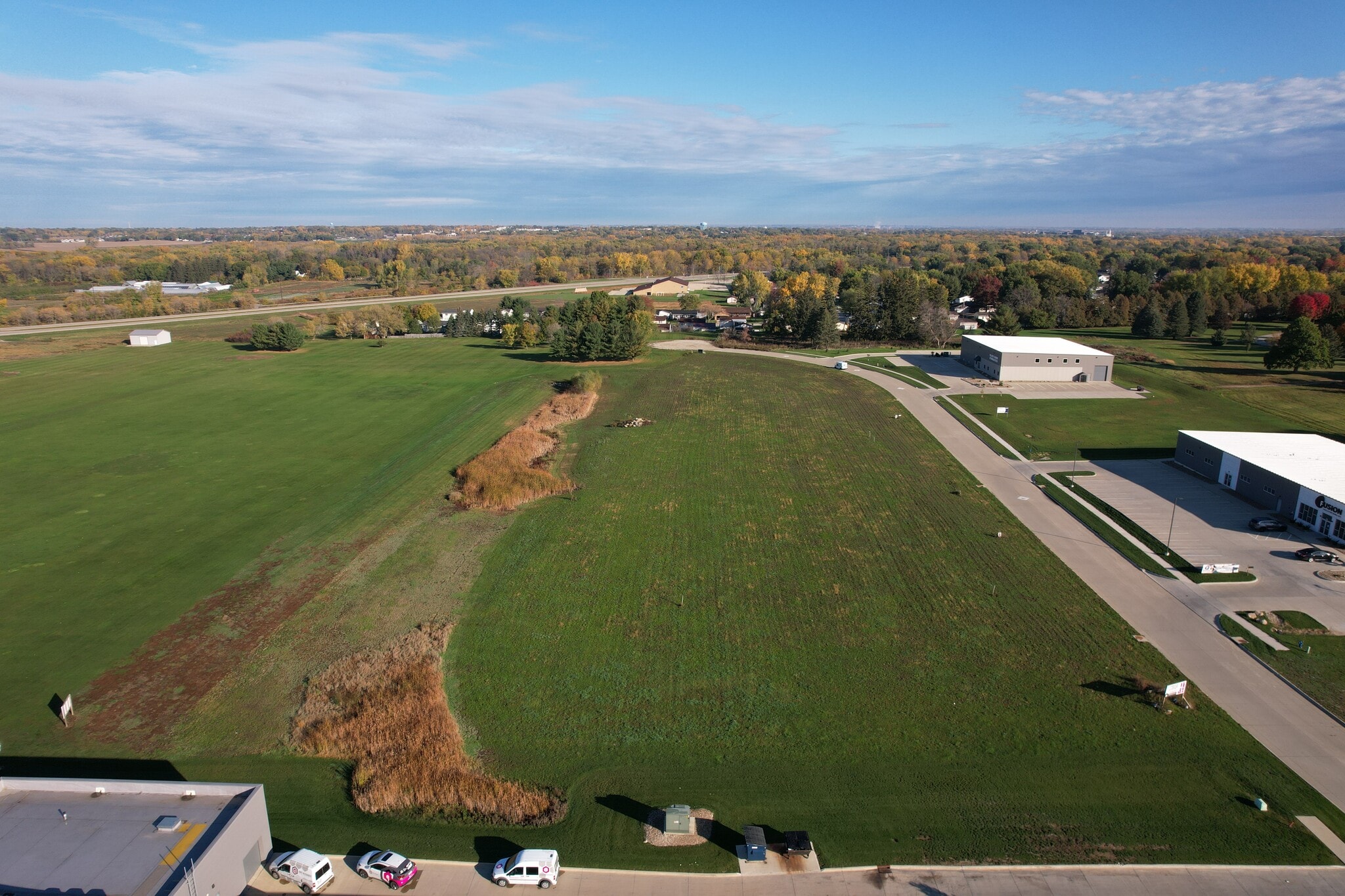 Village West Lot 4, Waterloo, IA for sale Primary Photo- Image 1 of 20
