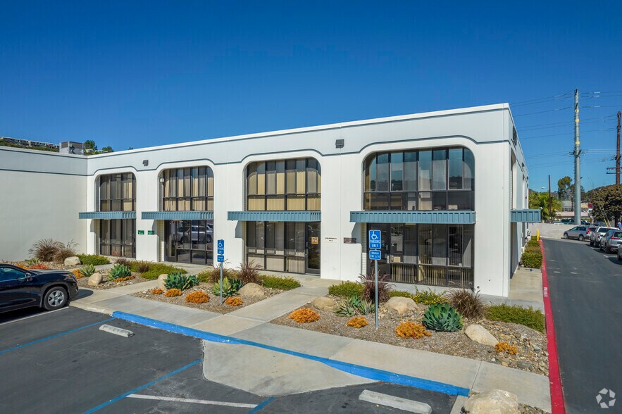 6190 Fairmount Ave, San Diego, CA à louer - Photo du bâtiment - Image 3 de 6