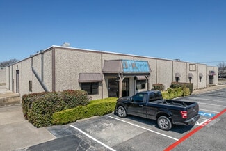 More details for 716-722 Lingco Dr, Richardson, TX - Industrial for Lease