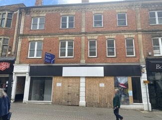Plus de détails pour 34-38 Gold St, Kettering - Commerce de détail à vendre
