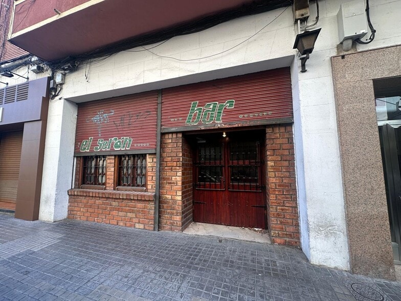 Calle Juan José Lorente, 54, Zaragoza, Zaragoza for lease - Building Photo - Image 1 of 8