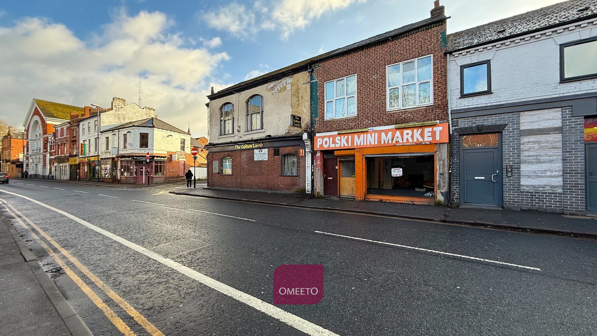 21 Curzon St, Derby à louer Photo du bâtiment- Image 1 de 8