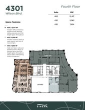 4401 Wilson Blvd, Arlington, VA for lease Interior Photo- Image 1 of 1