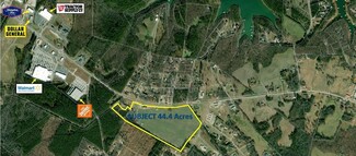 Plus de détails pour 2090 Anderson Hwy, Hartwell, GA - Terrain à vendre