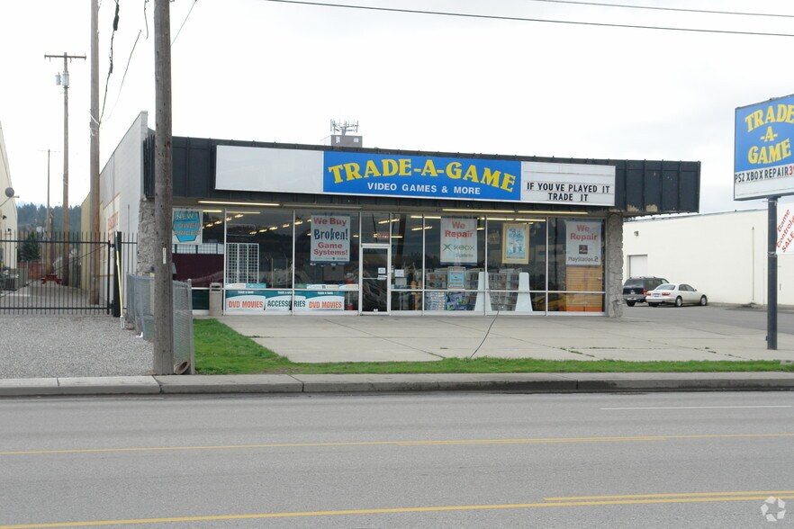 5428 E Sprague Ave, Spokane, WA for lease - Building Photo - Image 2 of 2