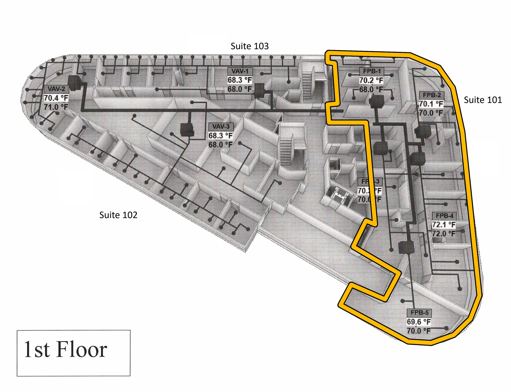 103 Executive Dr, New Windsor Township, NY for lease Interior Photo- Image 1 of 1